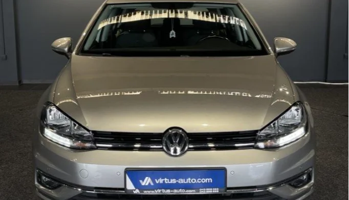 Volkswagen Golf  - 2019