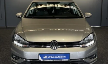 Volkswagen Golf  - 2019