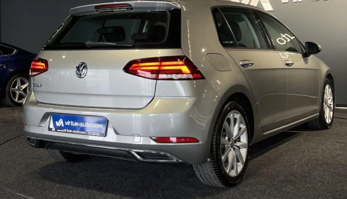 Volkswagen Golf  - 2019
