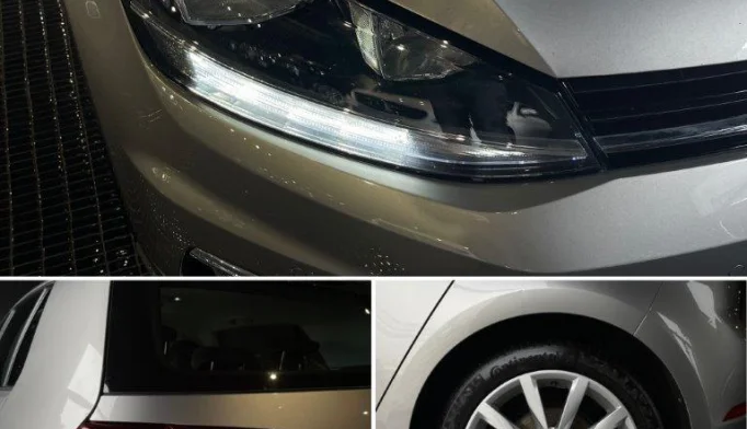 Volkswagen Golf  - 2019