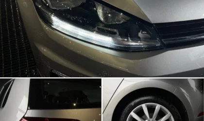 Volkswagen Golf  - 2019