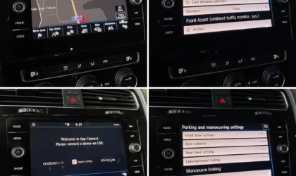 Volkswagen Golf  - 2019