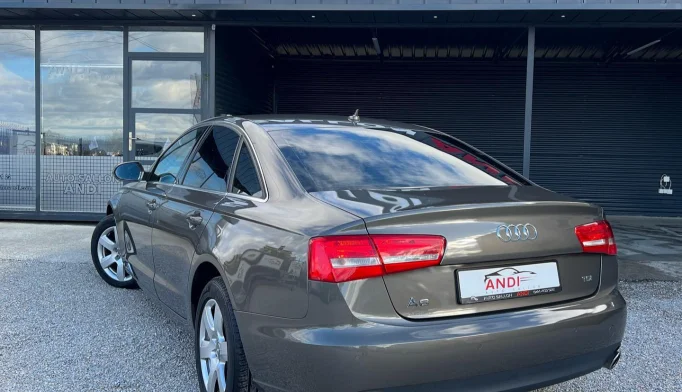 Audi A6  - 2014