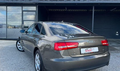Audi A6  - 2014
