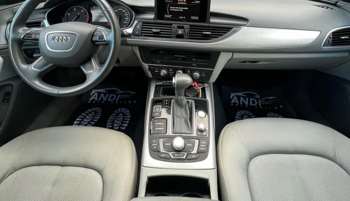 Audi A6  - 2014