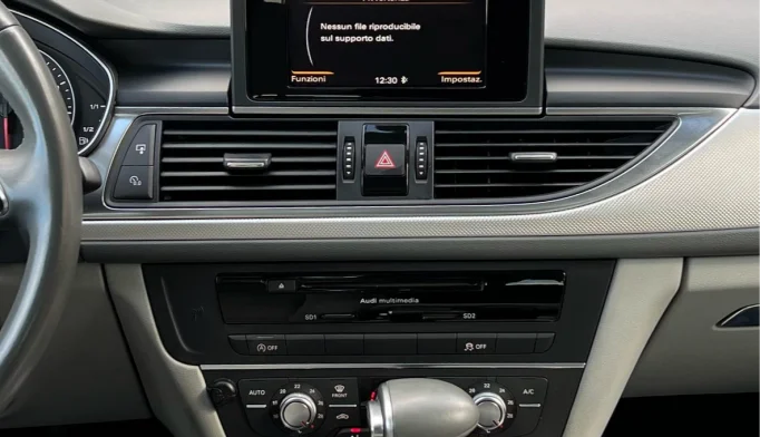 Audi A6  - 2014
