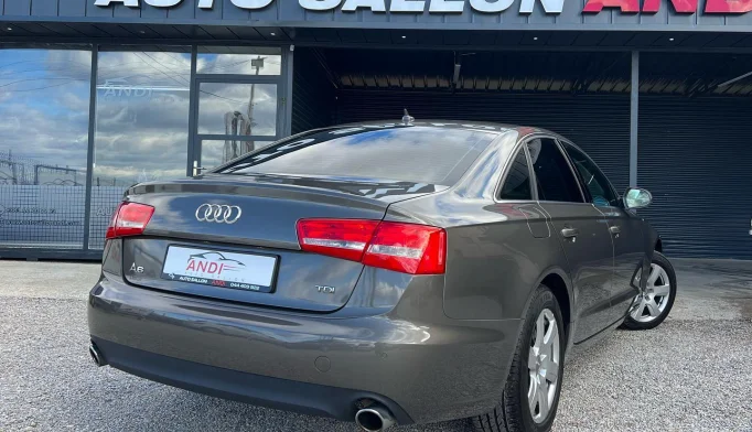 Audi A6  - 2014