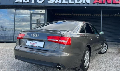 Audi A6  - 2014