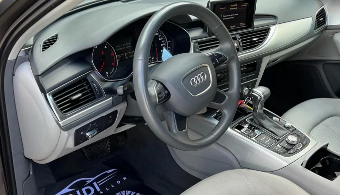 Audi A6  - 2014