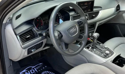 Audi A6  - 2014