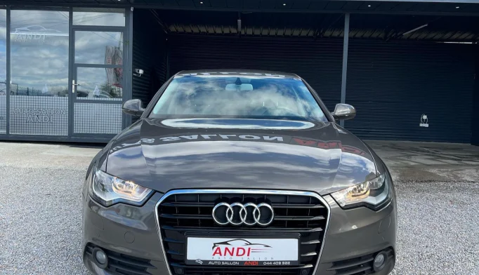 Audi A6  - 2014