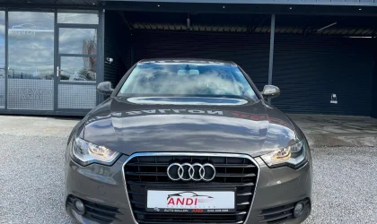 Audi A6  - 2014
