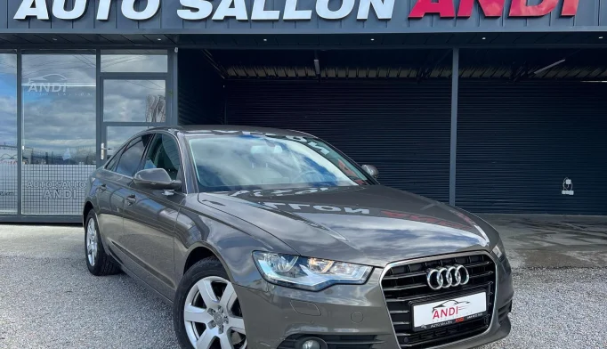 Audi A6  - 2014