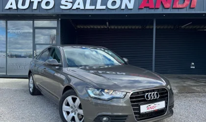 Audi A6  - 2014
