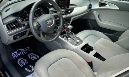 Audi A6  - 2014