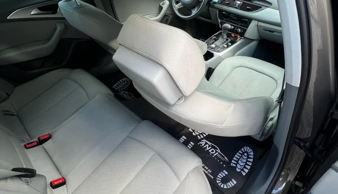 Audi A6  - 2014