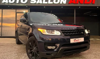 Land Rover Range Rover Sport  - 2015