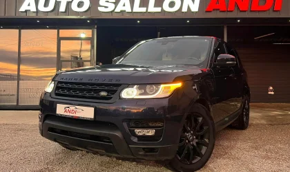 Land Rover Range Rover Sport  - 2015