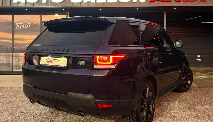 Land Rover Range Rover Sport  - 2015