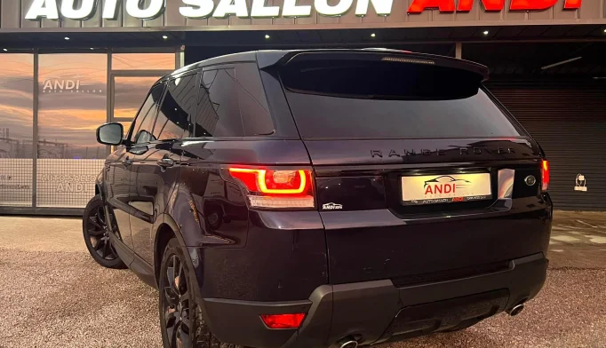 Land Rover Range Rover Sport  - 2015