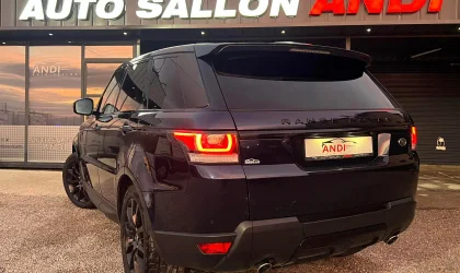 Land Rover Range Rover Sport  - 2015