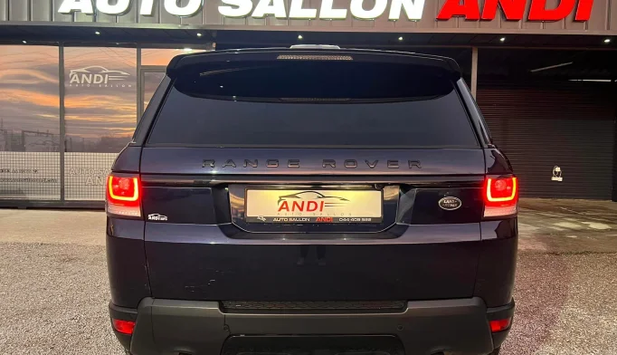 Land Rover Range Rover Sport  - 2015
