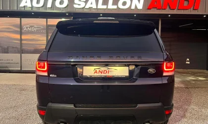 Land Rover Range Rover Sport  - 2015