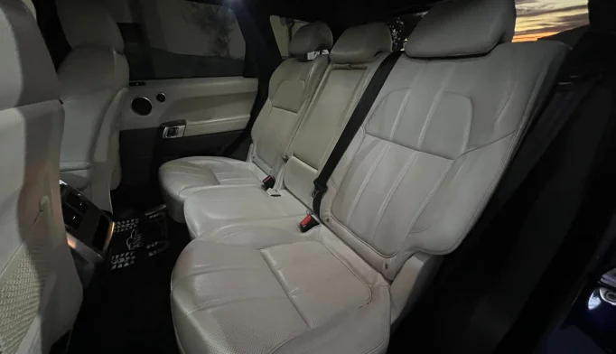 Land Rover Range Rover Sport  - 2015