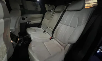 Land Rover Range Rover Sport  - 2015
