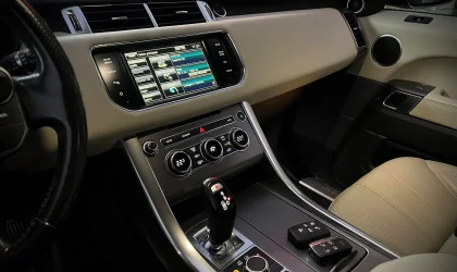 Land Rover Range Rover Sport  - 2015