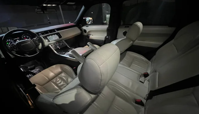 Land Rover Range Rover Sport  - 2015