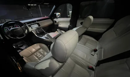 Land Rover Range Rover Sport  - 2015