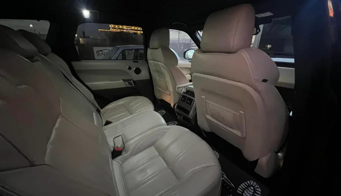 Land Rover Range Rover Sport  - 2015
