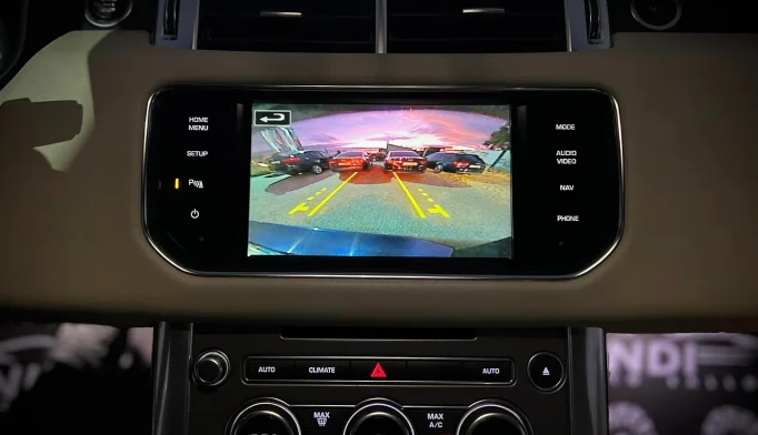 Land Rover Range Rover Sport  - 2015