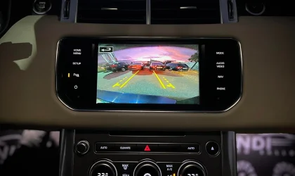 Land Rover Range Rover Sport  - 2015