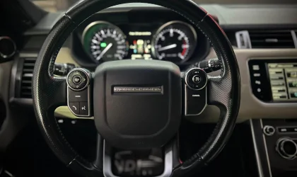 Land Rover Range Rover Sport  - 2015