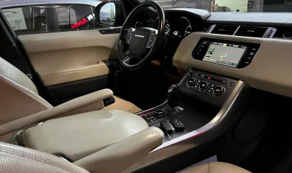 Land Rover Range Rover Sport  - 2015