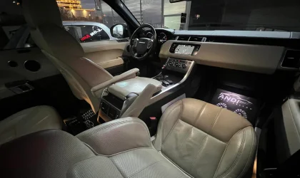 Land Rover Range Rover Sport  - 2015