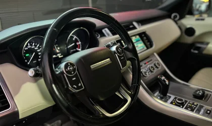 Land Rover Range Rover Sport  - 2015