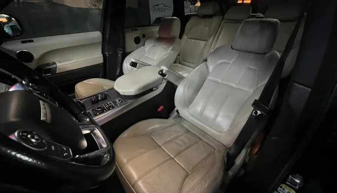 Land Rover Range Rover Sport  - 2015