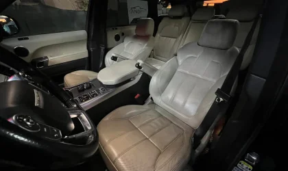 Land Rover Range Rover Sport  - 2015