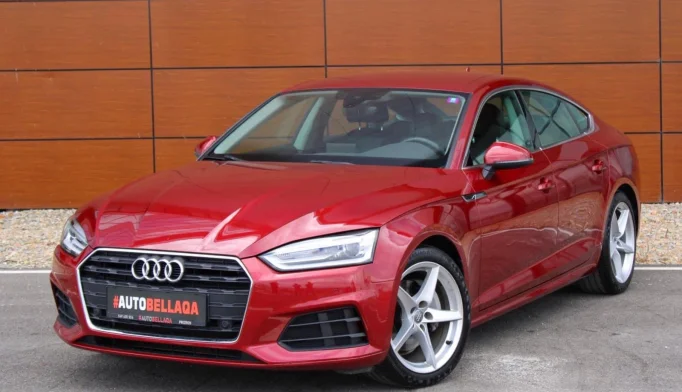 Audi A5   - 2019