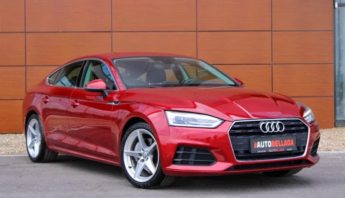 Audi A5  - 2019