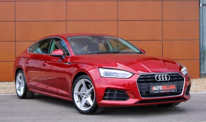 Audi A5  - 2019