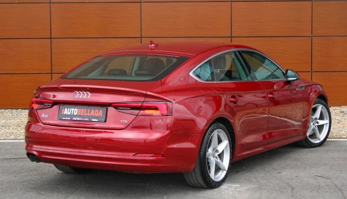 Audi A5  - 2019