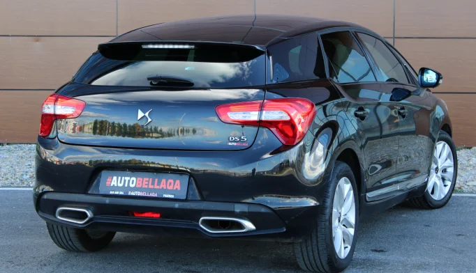 Citroën DS5  - 2016