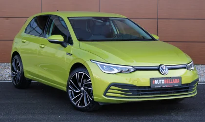 Volkswagen Golf 8  - 2021