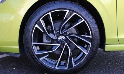Volkswagen Golf 8  - 2021