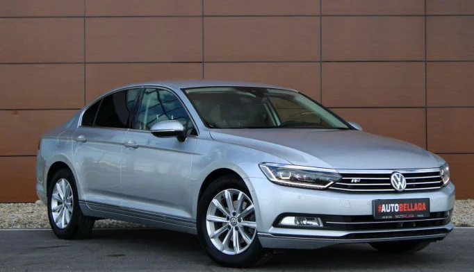 Volkswagen Passat  - 2017