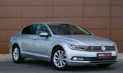 Volkswagen Passat  - 2017
